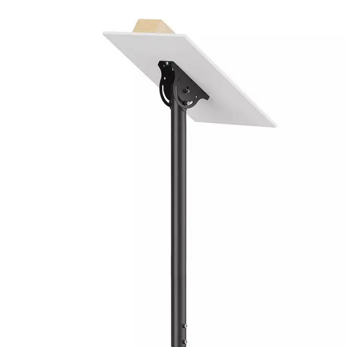 Neomounts Flat Screen Ceiling Mount (Height: 106-156 cm) - Стойки за таван<<<NEOMOUNTS BY NEWSTAR стойки<<<NEOMOUNTS