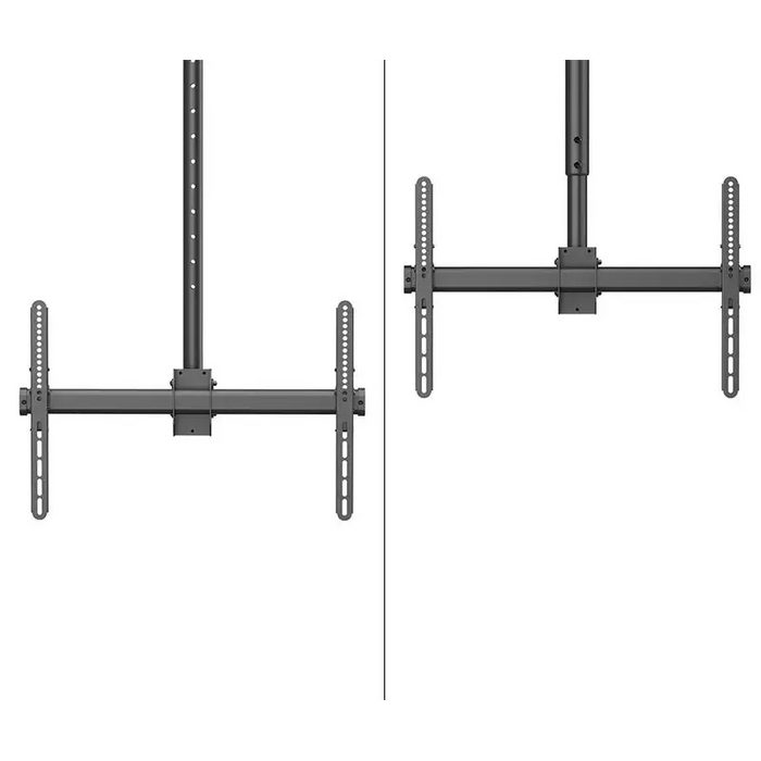 Neomounts Flat Screen Ceiling Mount (Height: 106-156 cm) - Стойки за таван<<<NEOMOUNTS BY NEWSTAR стойки<<<NEOMOUNTS