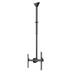 Neomounts Flat Screen Ceiling Mount (Height: 106-156 cm) - Стойки за таван<<<NEOMOUNTS BY NEWSTAR стойки<<<NEOMOUNTS