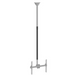 Neomounts Flat Screen Ceiling Mount (Height: 106-156 cm) - Стойки за таван<<<NEOMOUNTS BY NEWSTAR стойки<<<NEOMOUNTS