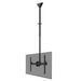 Neomounts Flat Screen Ceiling Mount (Height: 106-156 cm) - Стойки за таван<<<NEOMOUNTS BY NEWSTAR стойки<<<NEOMOUNTS