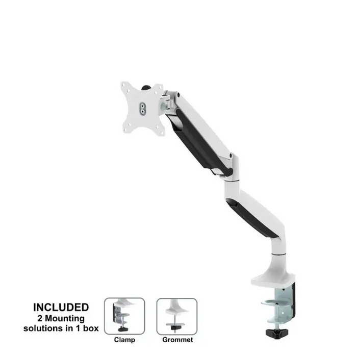 Neomounts Flat Screen Desk mount (10-32’’) desk clamp/grommet - Стойки за бюро<<<NEOMOUNTS BY NEWSTAR