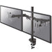 Neomounts Flat Screen Desk Mount (clamp/grommet) for 2 screens 10’’-32’’ - Стойки за бюро<<<NEOMOUNTS BY NEWSTAR