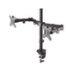 Neomounts Flat Screen Desk Mount (clamp/grommet) for 2 screens 10’’-32’’ - Стойки за бюро<<<NEOMOUNTS BY NEWSTAR
