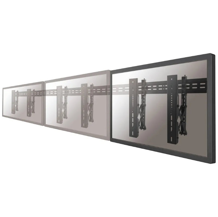 Neomounts Flat Screen Wall Mount for video walls (pull-out/stretchable) - Стойки за видео стена<<<NEOMOUNTS BY NEWSTAR