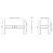 Neomounts Flat Screen Wall Mount - ideal for Large Format Displays (fixed) - 150 KG - Стойки за стена<<<NEOMOUNTS