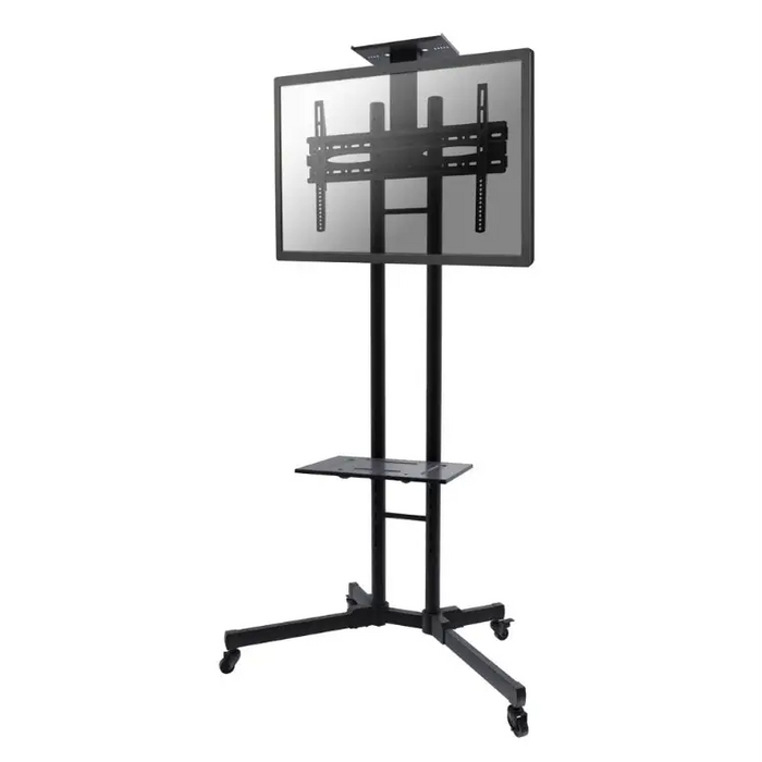 Neomounts Mobile Flat Screen Floor Stand (height: 155-170 cm) - Колички и поставки за екрани на под<<<NEOMOUNTS