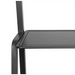 Neomounts Mobile Flat Screen Floor Stand (stand + trolley) (height: 137-162 cm) box 1&2 - Колички и поставки за екрани