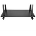 Neomounts Mobile Flat Screen Floor Stand (stand + trolley) (height: 137-162 cm) box 1&2 - Колички и поставки за екрани