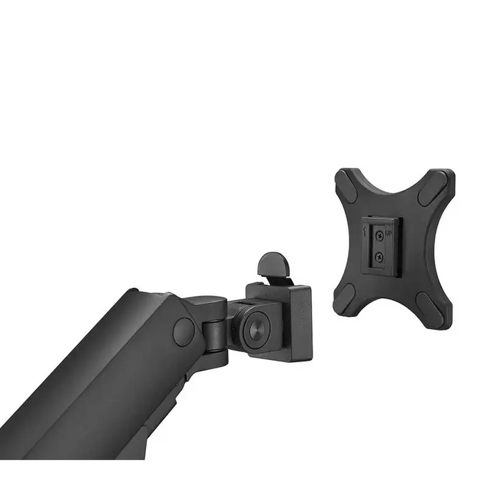 Neomounts Next One Desk Mount single display (topfix clamp &grommet) - Стойки за бюро<<<NEOMOUNTS BY NEWSTAR