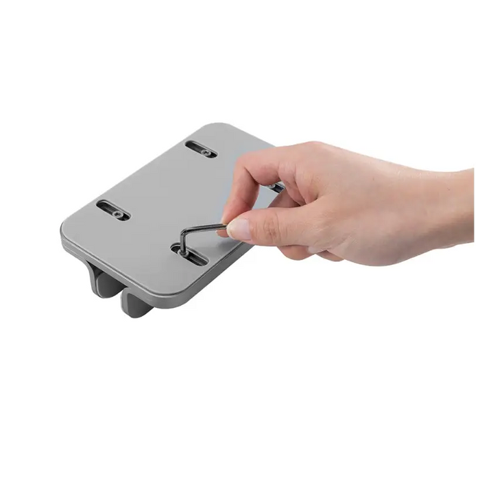 Neomounts Notebook Desk Stand (vertical) - Стойки за лаптопи<<<NEOMOUNTS BY NEWSTAR стойки<<<NEOMOUNTS