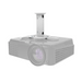 Neomounts Projector Ceiling Mount (height: 8-15 cm) white - Стойки за проектори<<<NEOMOUNTS BY NEWSTAR