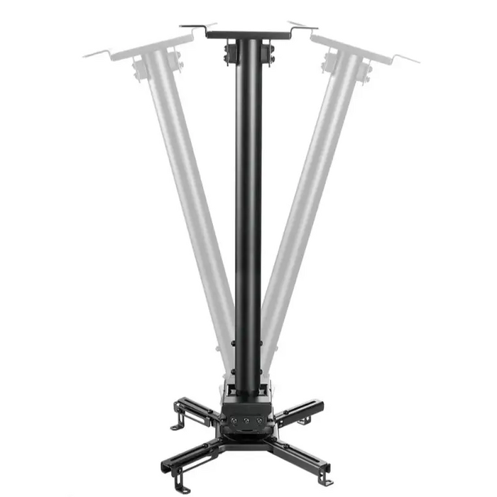 Neomounts Projector Ceiling Mount (height adjustable: 60-90 cm) - Стойки за проектори<<<NEOMOUNTS BY NEWSTAR