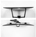 Neomounts Screen Desk Mount 2 screens (topfix clamp & grommet) for 2 Monitor Screens Black - Стойки за бюро<<<NEOMOUNTS