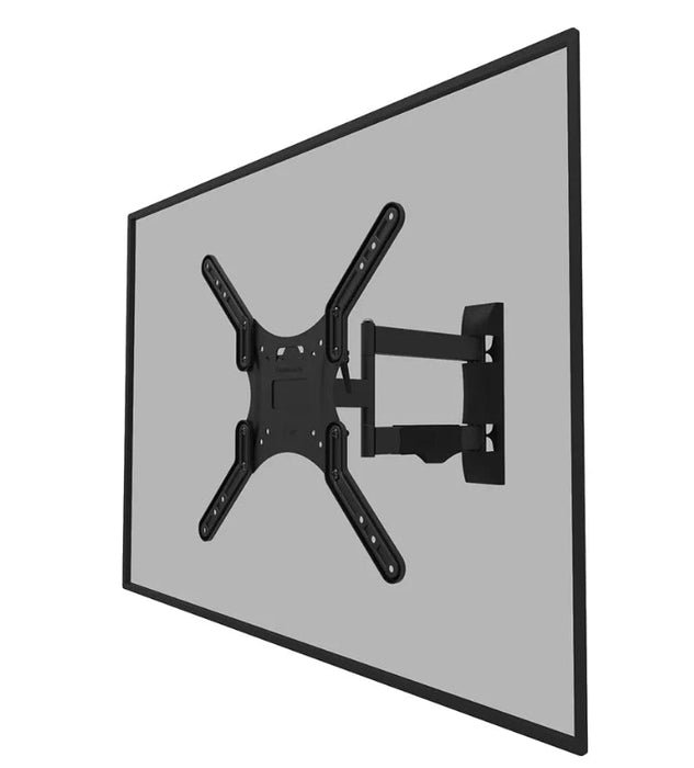 Neomounts Screen Wall Mount (full motion 3 pivots VESA 400x400) - Стойки за стена<<<NEOMOUNTS BY NEWSTAR