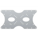Neomounts VESA Conversion Plate - VESA 75/100 - 200x100 200x200 400x200 - Стойки за стена<<<NEOMOUNTS BY NEWSTAR