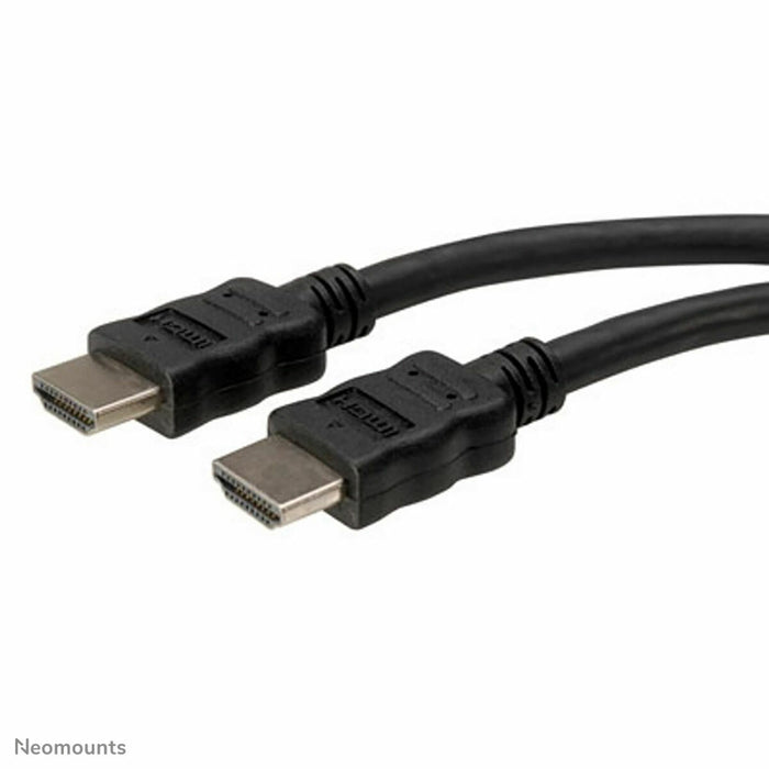 HDMI Cable Neomounts HDMI6MM Black 2 m