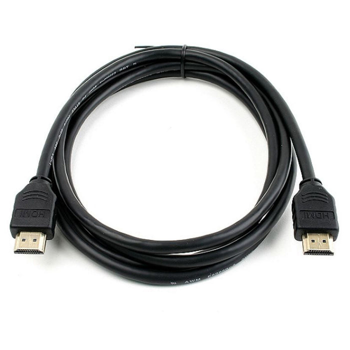 HDMI Cable Neomounts HDMI6MM Black 2 m