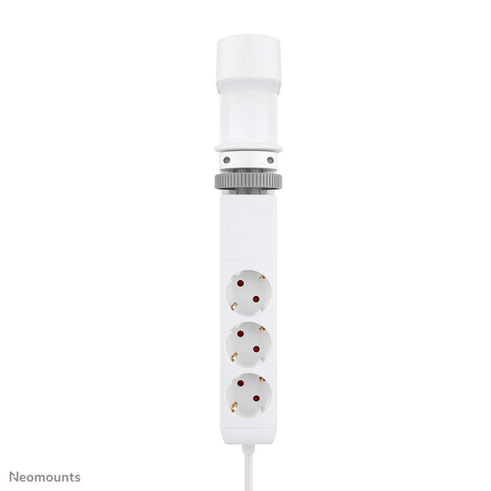 Circuit board Neomounts VOLT DESK CLAMP White (1,4 m)