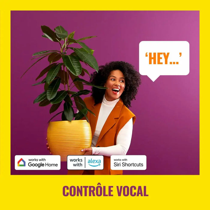 Neon strip Wiz 3 m White - Декорация и Осветление<<<Дом Градина<<<BigBuy&&&LED Осветление<<<Декорация и