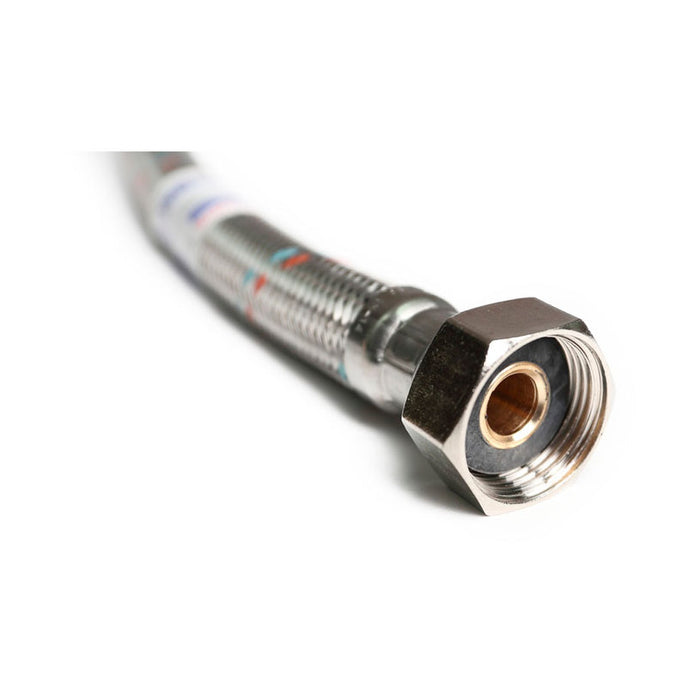 FLEXIBLE CONNECTION FIL-NOX GIANT 1/2X1/2 FF 100CM NEOPERL