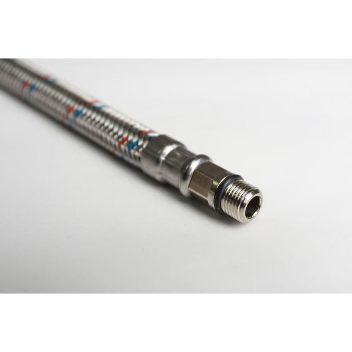 FLEXIBLE CONNECTION 3/8"FX M10 80CM NEOPERL