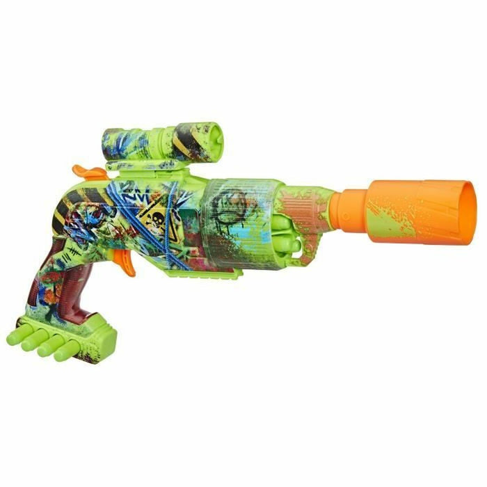 Skills game Nerf