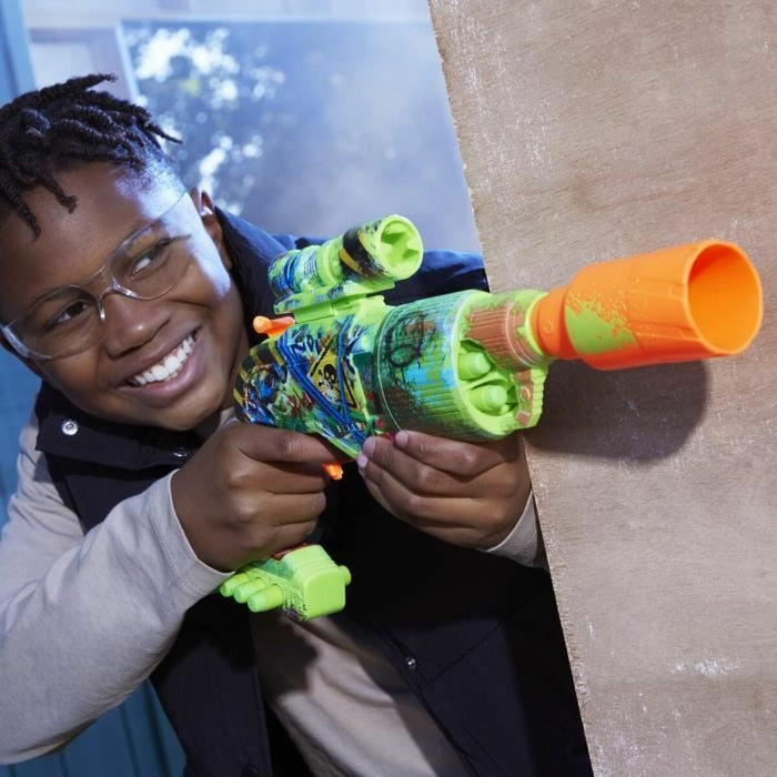Skills game Nerf