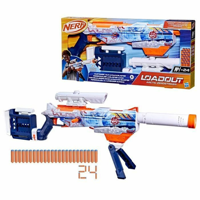 Water Pistol Nerf
