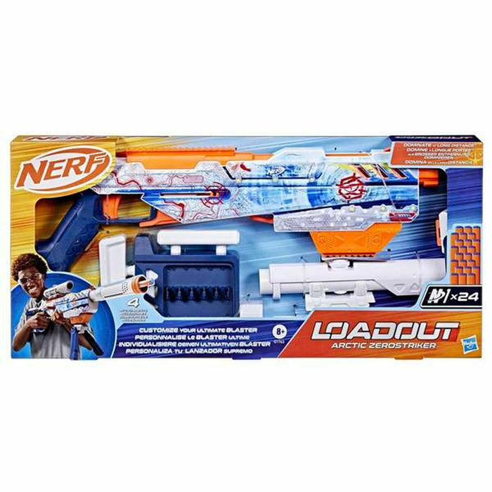 Water Pistol Nerf