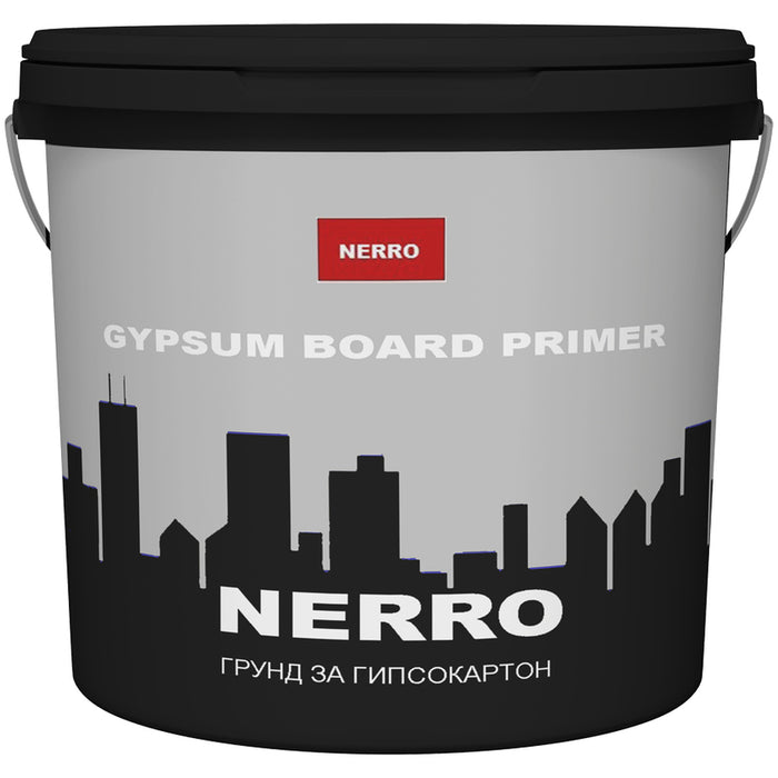 PRIMER FOR PLASTERBOARD 3 L NERRO