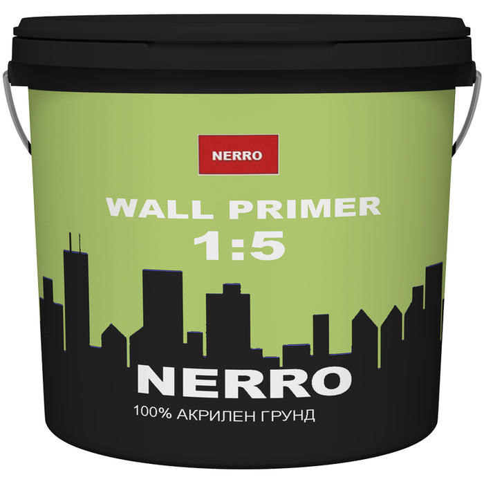ACRYLIC PRIMER 1:5 3 L NERRO