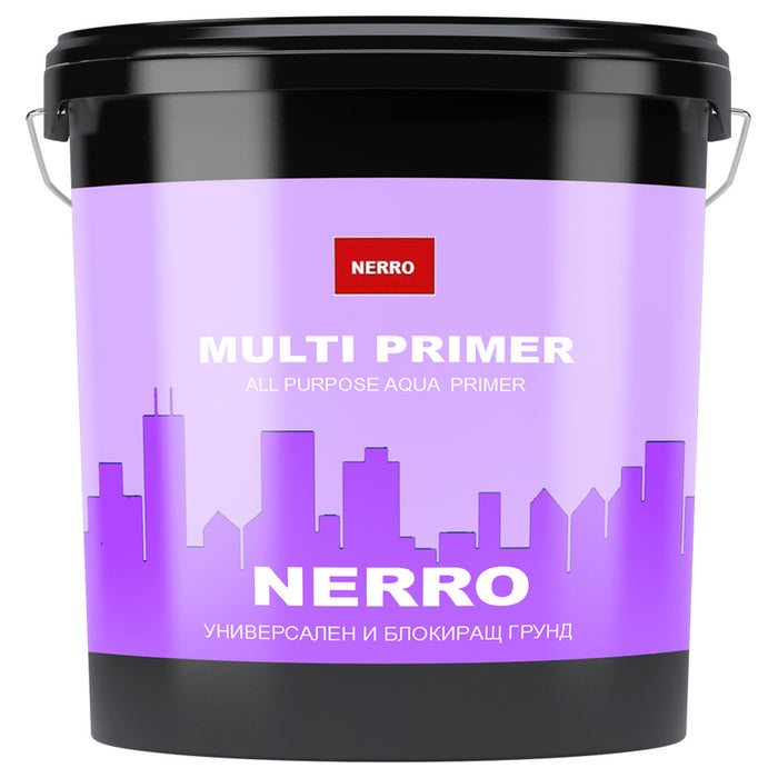 UNIVERSAL PRIMER 2.5 L NERRO