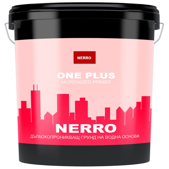 DEEP PENETRATING PRIMER 3 L NERRO