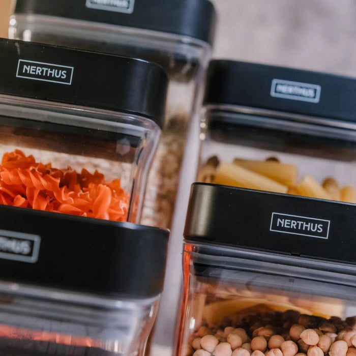 VACUUM CANISTER 320 ML NERTHUS