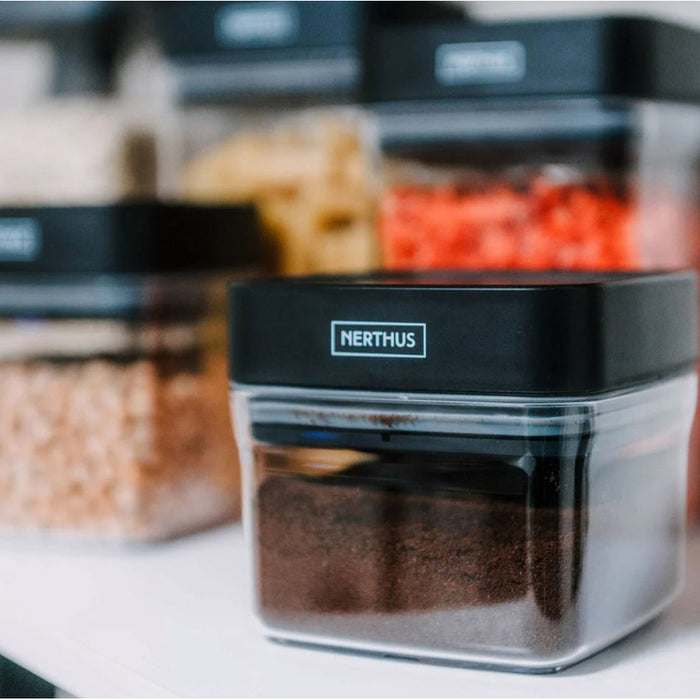 VACUUM CANISTER 320 ML NERTHUS