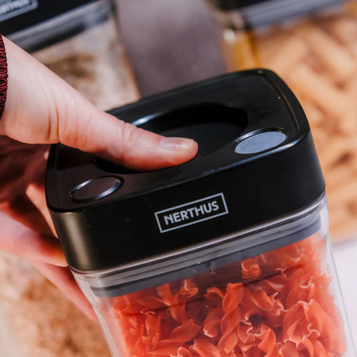 VACUUM CANISTER 900 ML NERTHUS