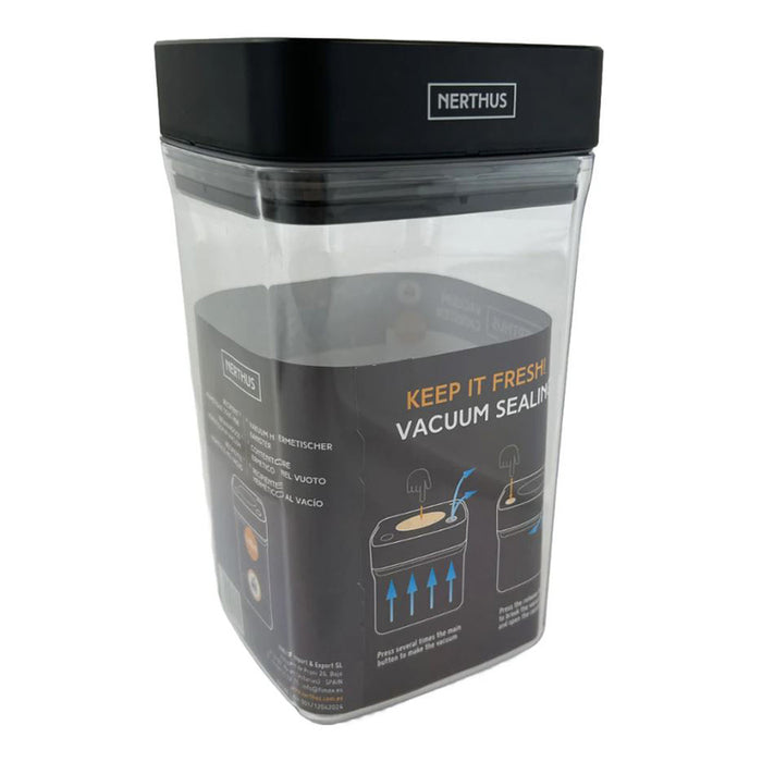 VACUUM CANISTER 1.2 L NERTHUS