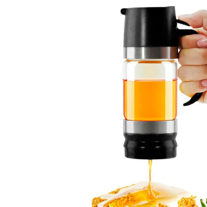 HONEY AND SYRUP DISPENSER 350 ML NERTHUS