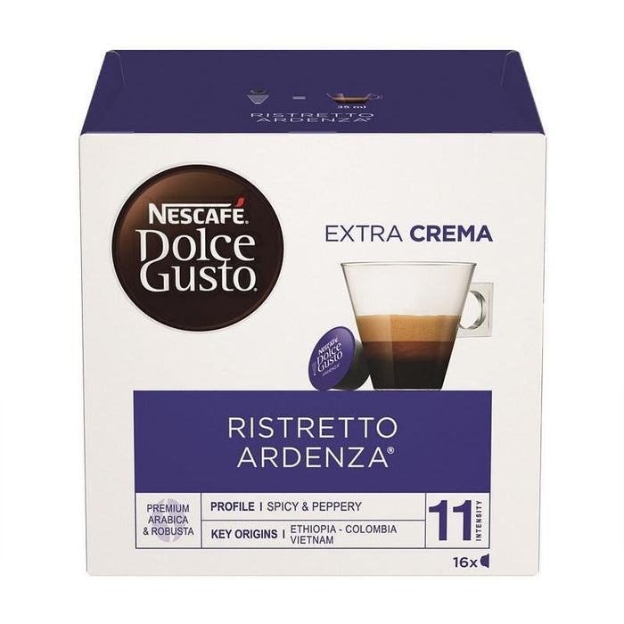 Coffee NESCAFE® Dolce Gusto® ARDENZA 16 CAPSULES