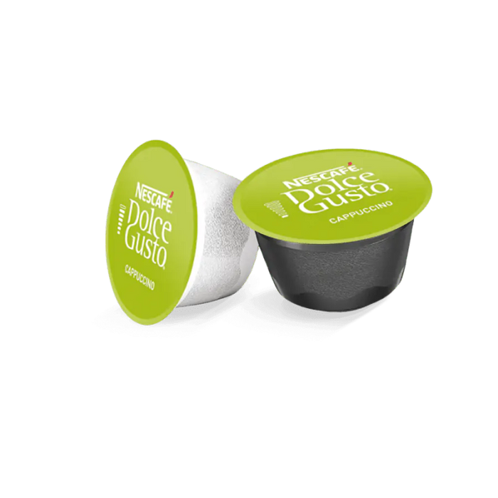 Coffee NESCAFE® Dolce Gusto® CAPPUCCINO 16 CAPSULES