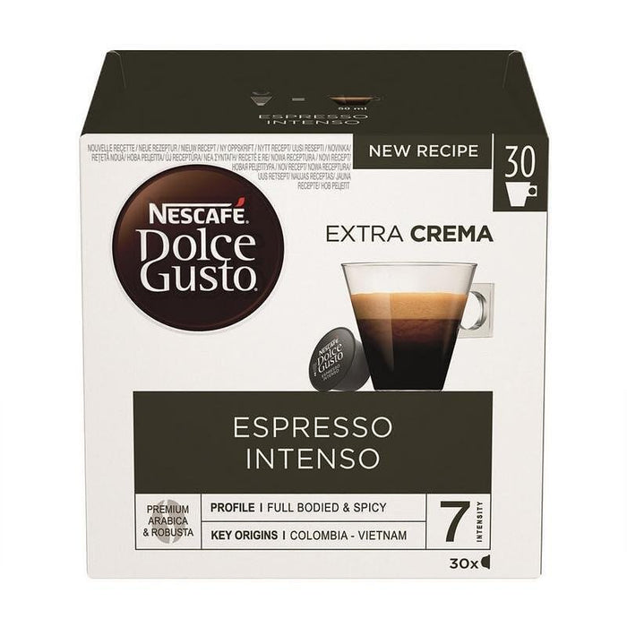 Coffee NESCAFE® Dolce Gusto® ESPRESSO INTENSO 30 CAPSULES