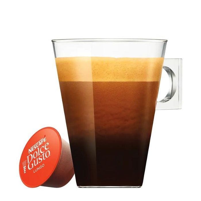 Coffee NESCAFE® Dolce Gusto® LUNGO 16 CAPSULES
