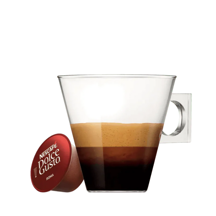 Coffee NESCAFE® Dolce Gusto® ROMA 16 CAPSULES