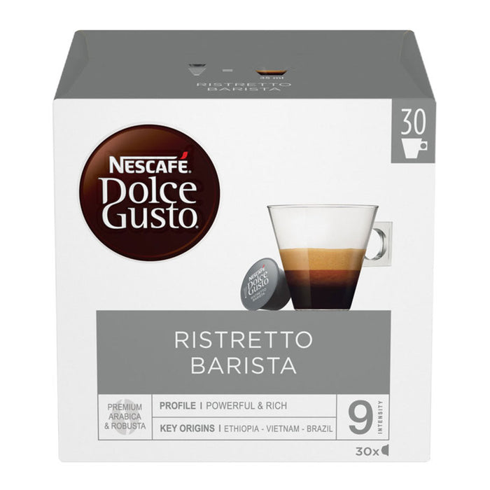 NESCAFE D.GUSTO RISTR BARISTA