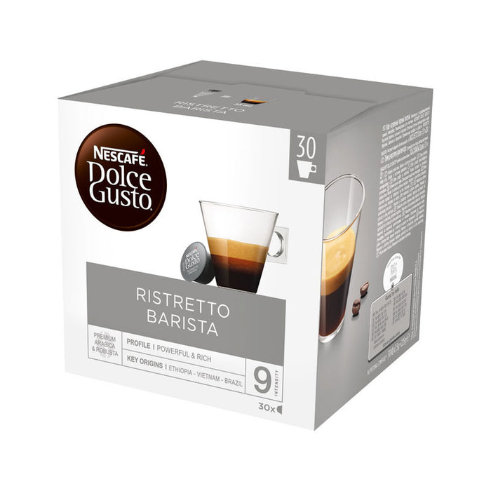 NESCAFE D.GUSTO RISTR BARISTA