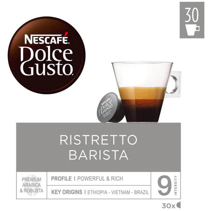 NESCAFE D.GUSTO RISTR BARISTA