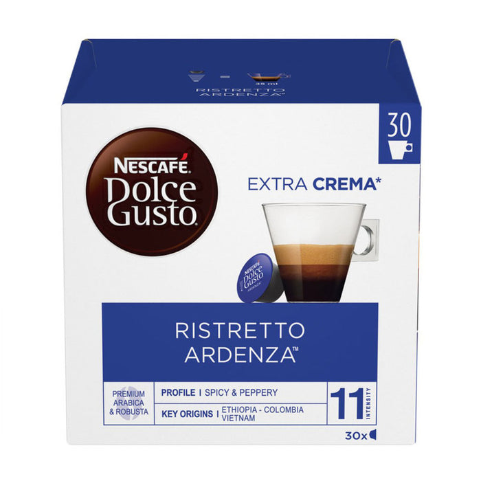 COFFEE NESCAFE DOLCE GUSTO ARDENZA 30 PCS.