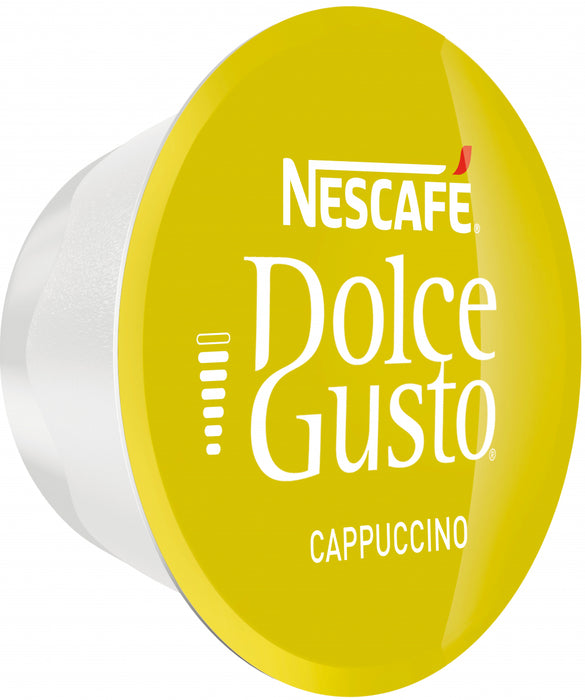 Coffee capsules NESCAFE Dolce Gusto Cappuccino 8 drinks