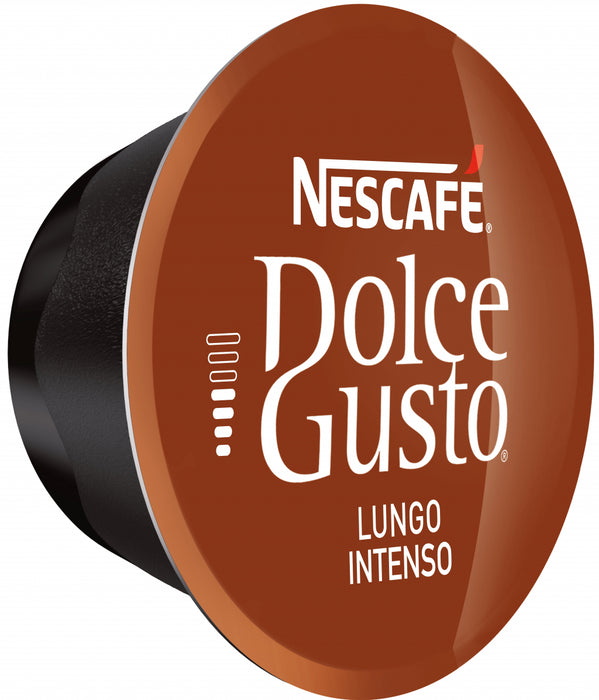 Coffee capsules NESCAFE Dolce Gusto Lungo Intenso 16 drinks